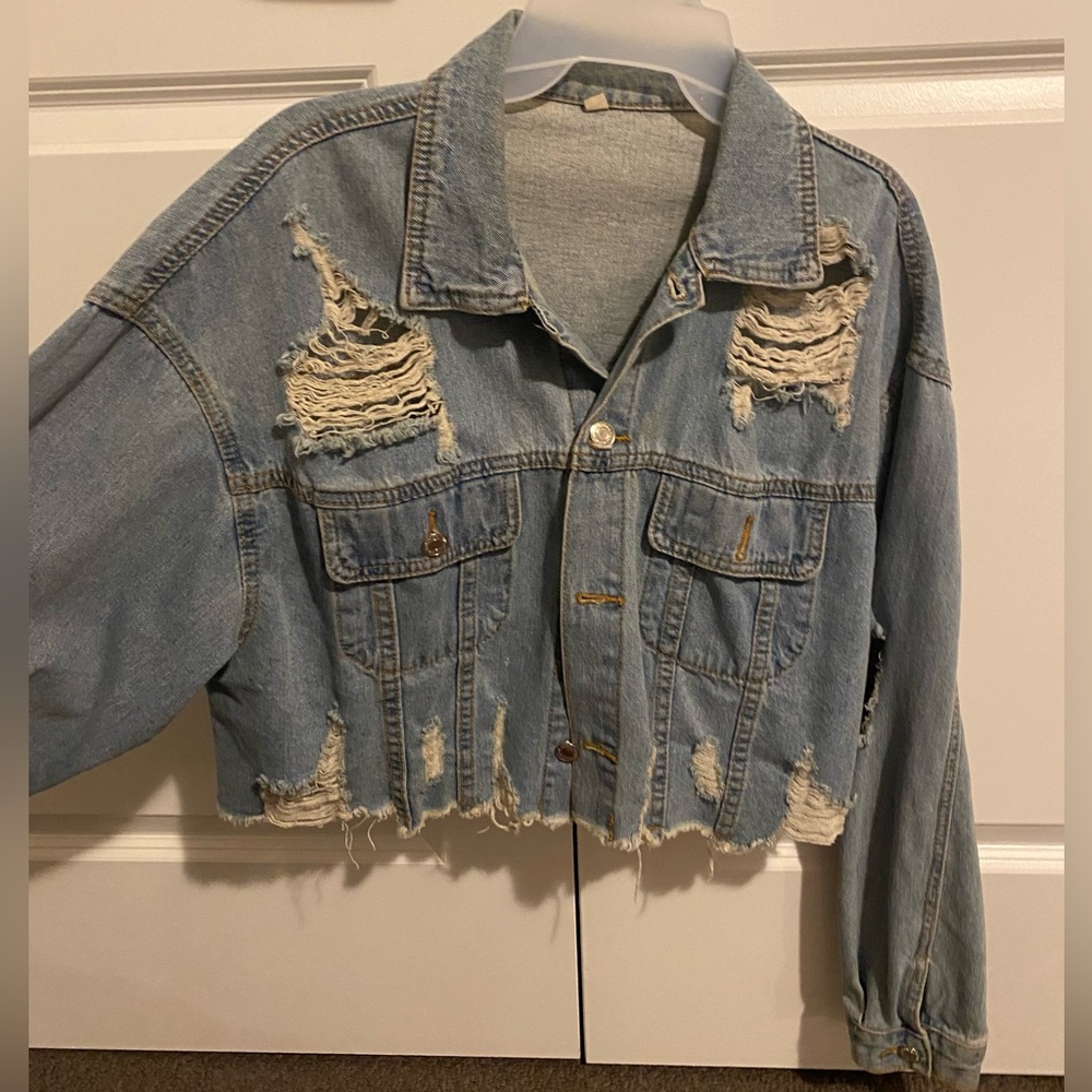Jean jacket